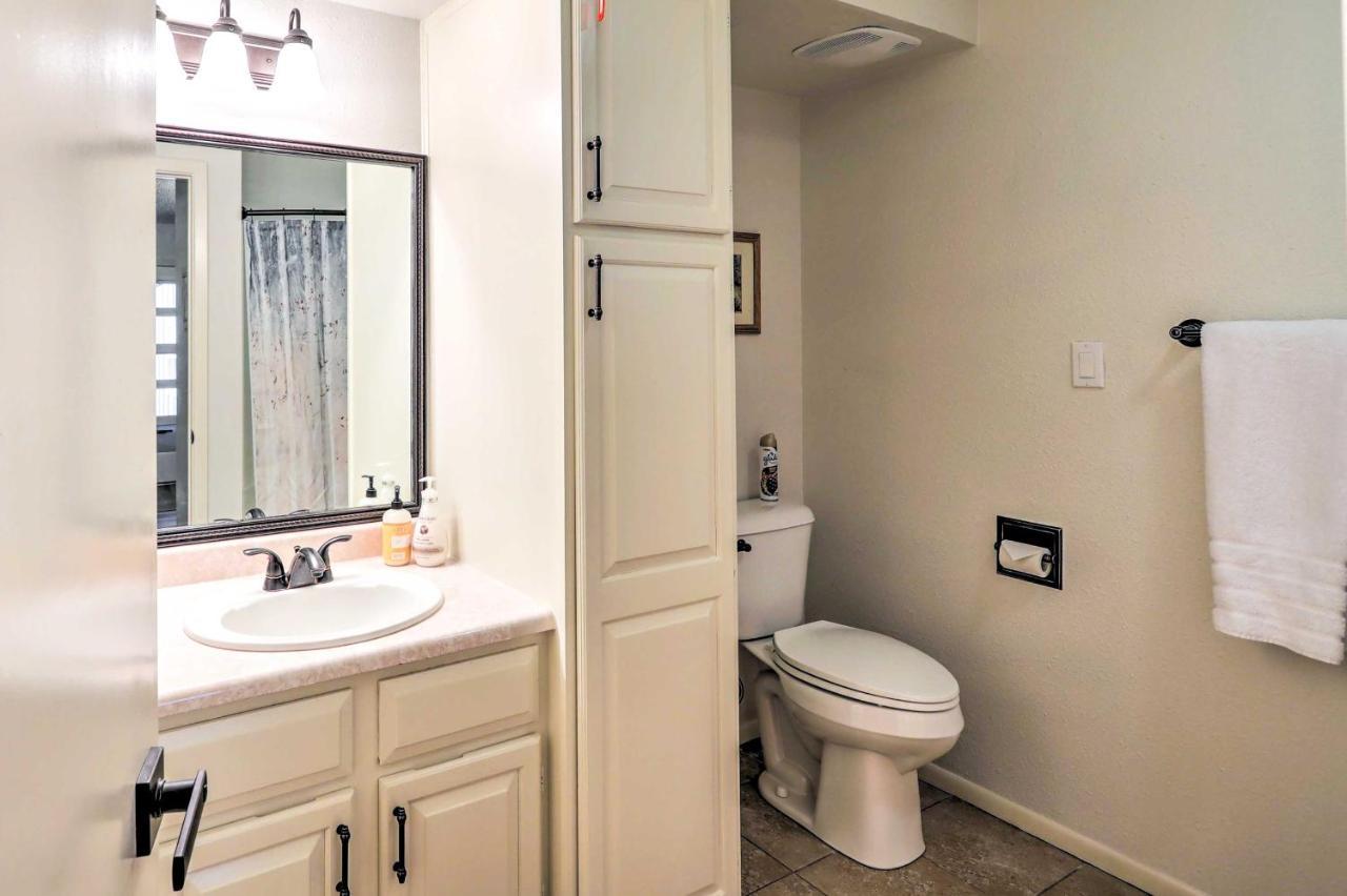 Cozy Pagosa Springs Townhome Fire Pit And Patio! 외부 사진