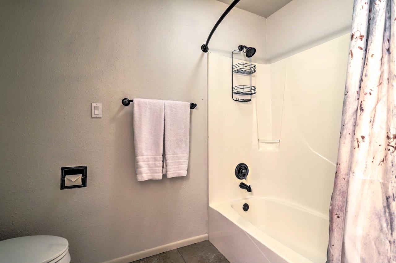 Cozy Pagosa Springs Townhome Fire Pit And Patio! 외부 사진