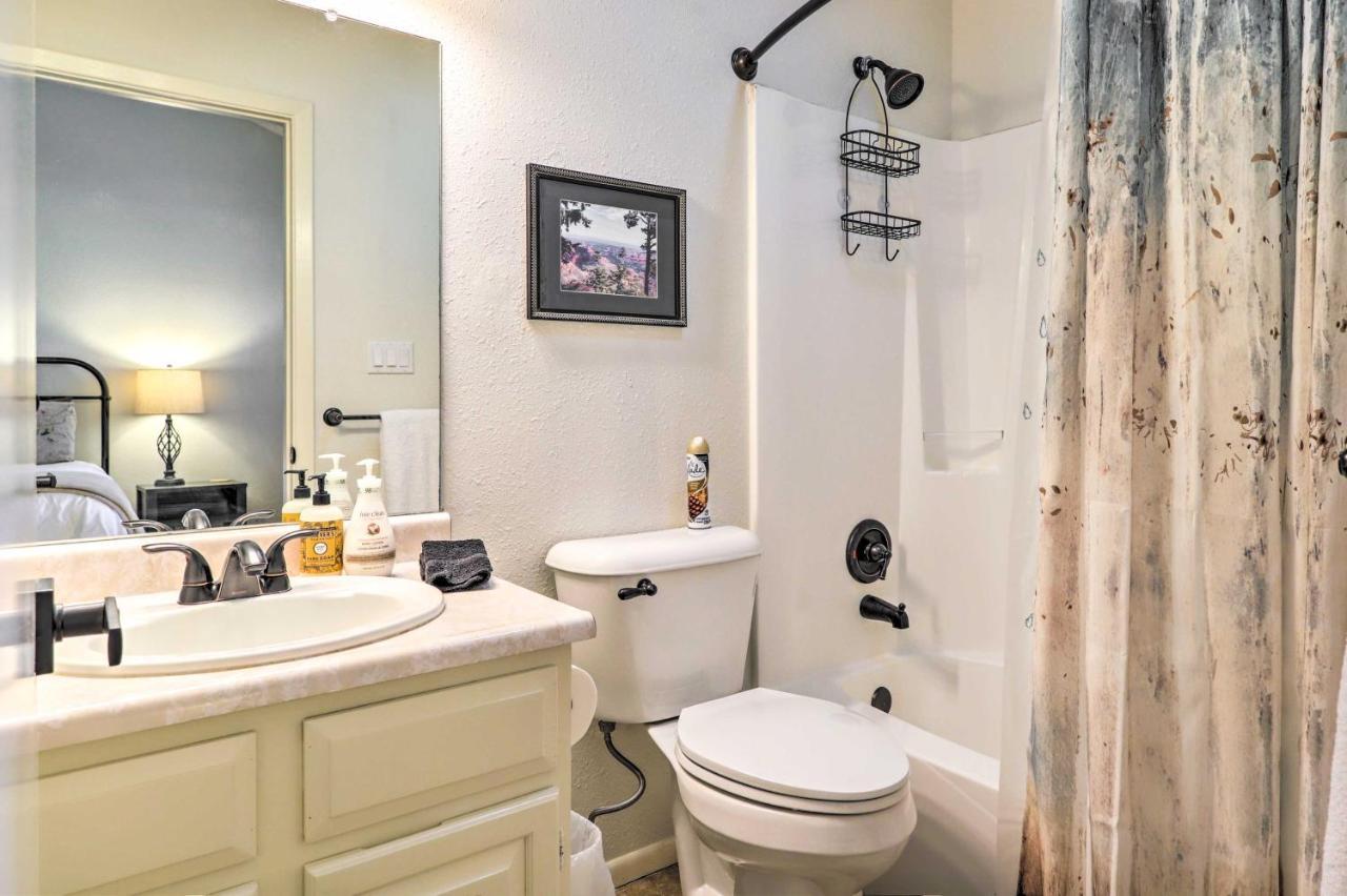 Cozy Pagosa Springs Townhome Fire Pit And Patio! 외부 사진