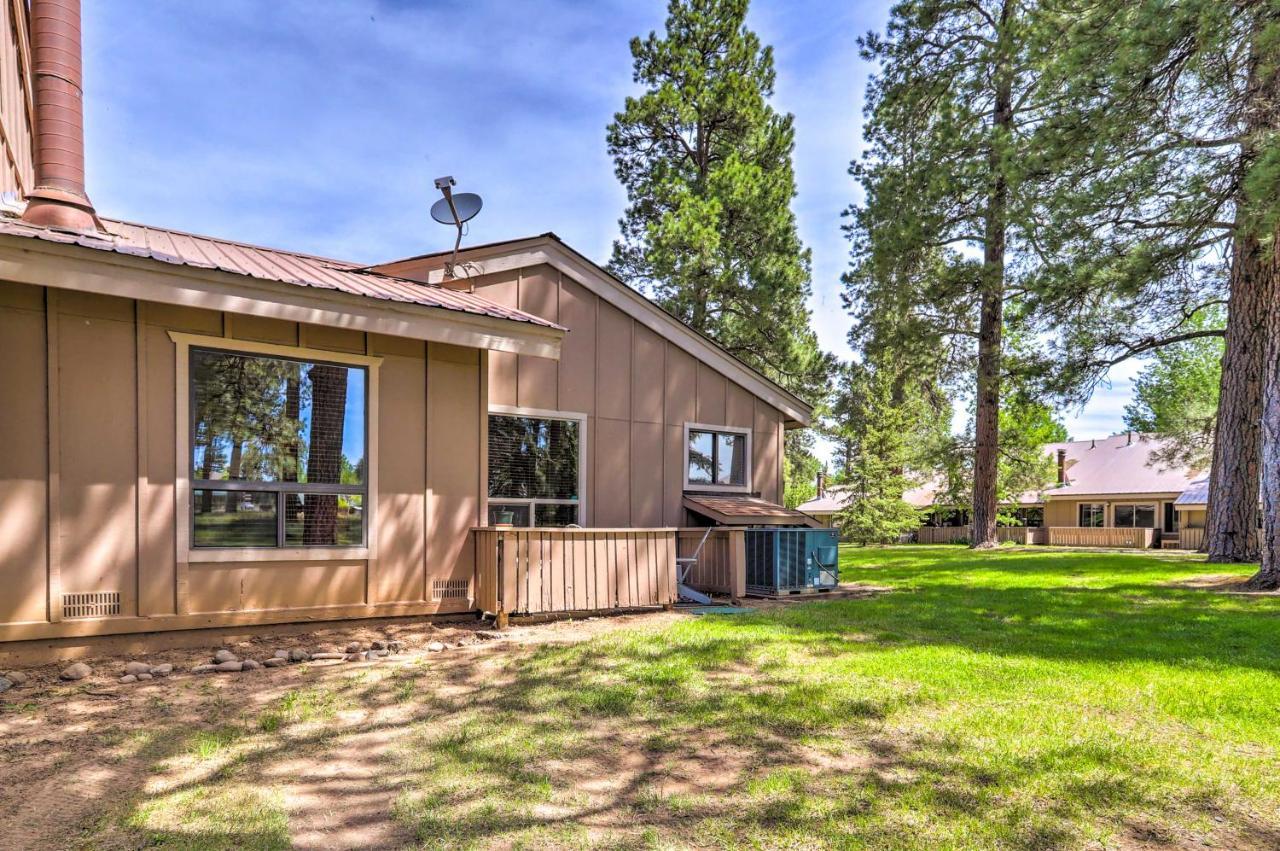 Cozy Pagosa Springs Townhome Fire Pit And Patio! 외부 사진