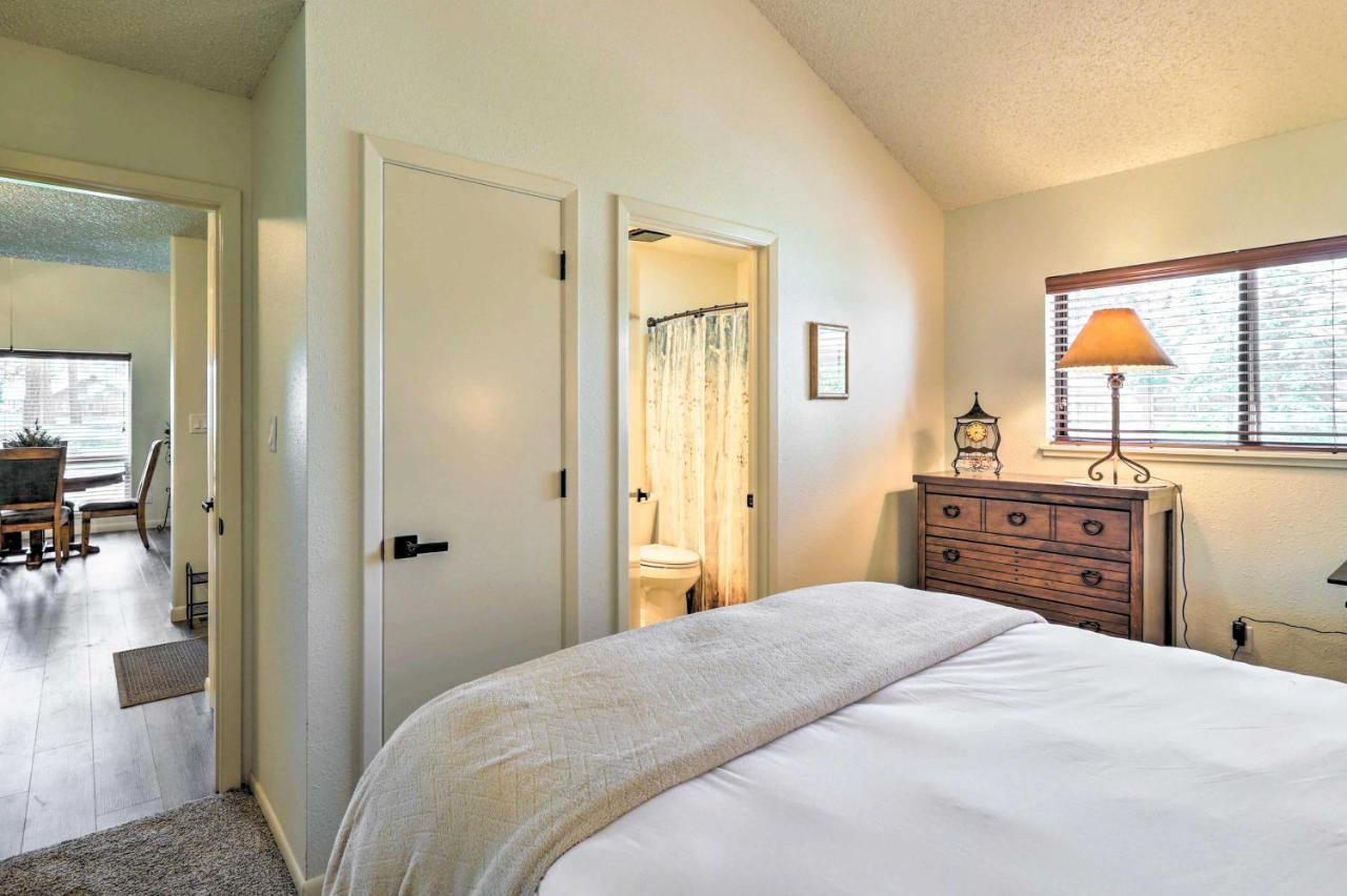 Cozy Pagosa Springs Townhome Fire Pit And Patio! 외부 사진