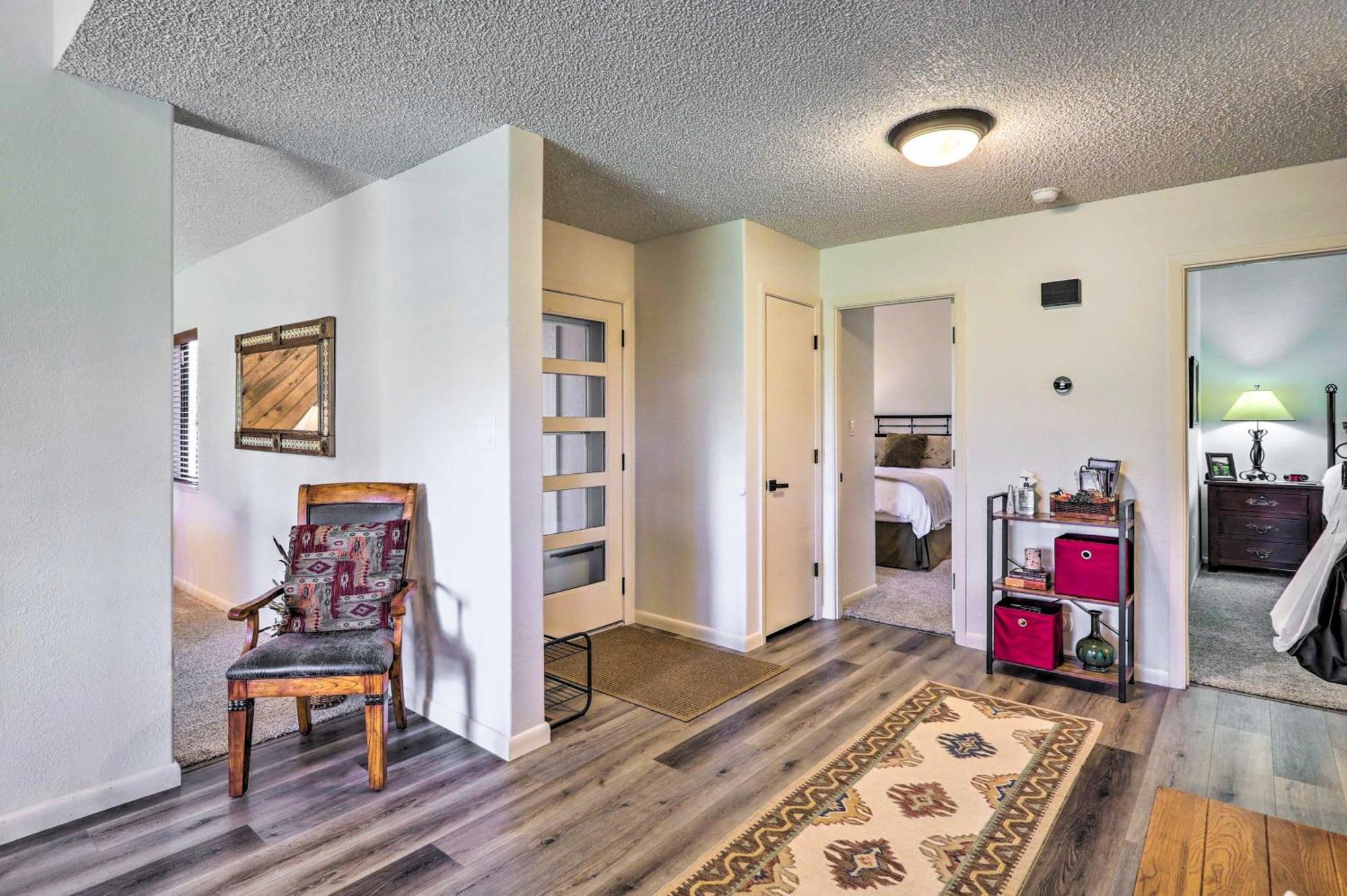 Cozy Pagosa Springs Townhome Fire Pit And Patio! 외부 사진